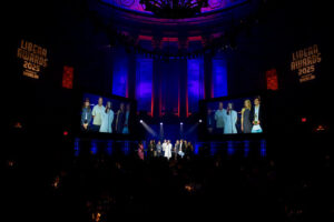 Libera 2025 Awards Ceremony