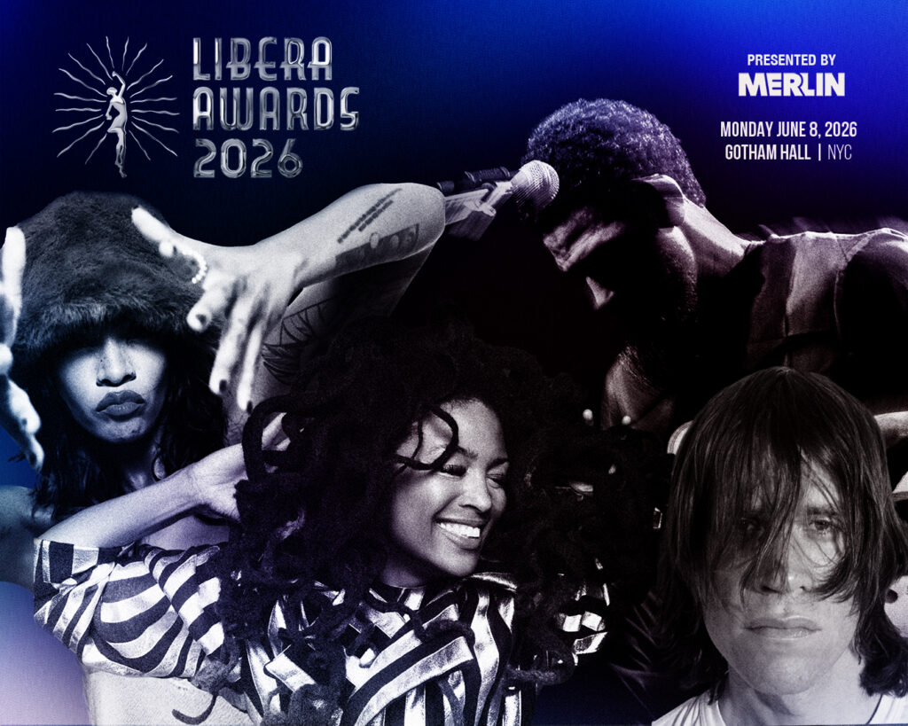Collage of Libera Awards Performers