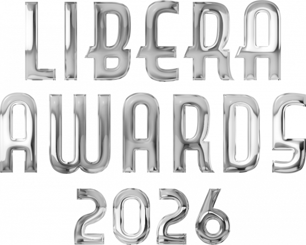 Libera Awards 2026 Logo